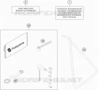 TOOL KIT / MANUALS / OPTIONS