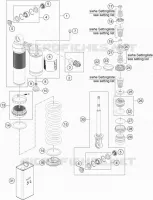 SHOCK ABSORBER (PARTS)