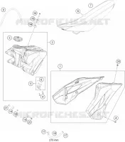 TANK / SEAT