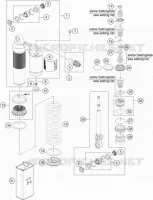 SHOCK ABSORBER (PARTS)