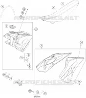 TANK / SEAT