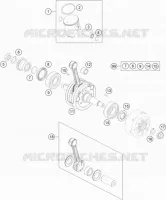 CRANKSHAFT / PISTON