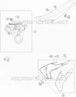TANK / SEAT