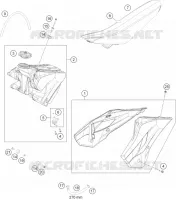 TANK / SEAT