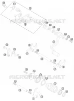 GEAR SHIFTING MECHANISM