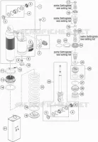 SHOCK ABSORBER (PARTS)