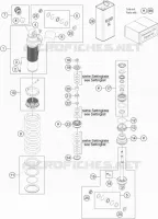 SHOCK ABSORBER (PARTS)