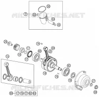 CRANKSHAFT / PISTON