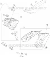 TANK / SEAT