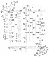 SHOCK ABSORBER (PARTS)