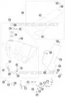 TANK / SEAT