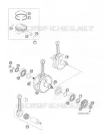 CRANKSHAFT / PISTON