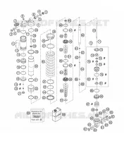SHOCK ABSORBER (PARTS)