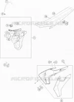 TANK / SEAT