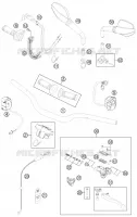 HANDLEBAR / CONTROLS