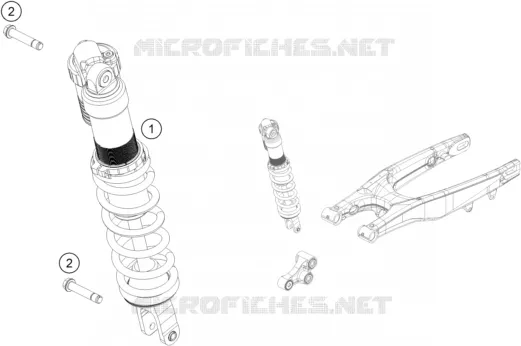 SHOCK ABSORBER