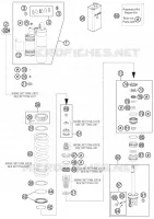 SHOCK ABSORBER (PARTS)