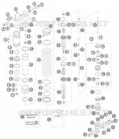 SHOCK ABSORBER (PARTS)