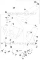 TANK / SEAT