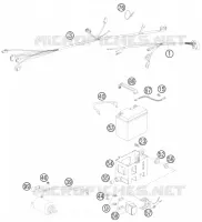WIRING HARNESS