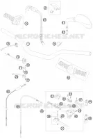 HANDLEBAR / CONTROLS