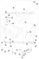 TANK / SEAT