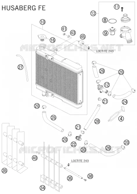 COOLING SYSTEM