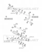 GEAR SHIFTING MECHANISM