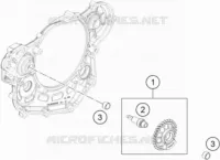 BALANCER SHAFT
