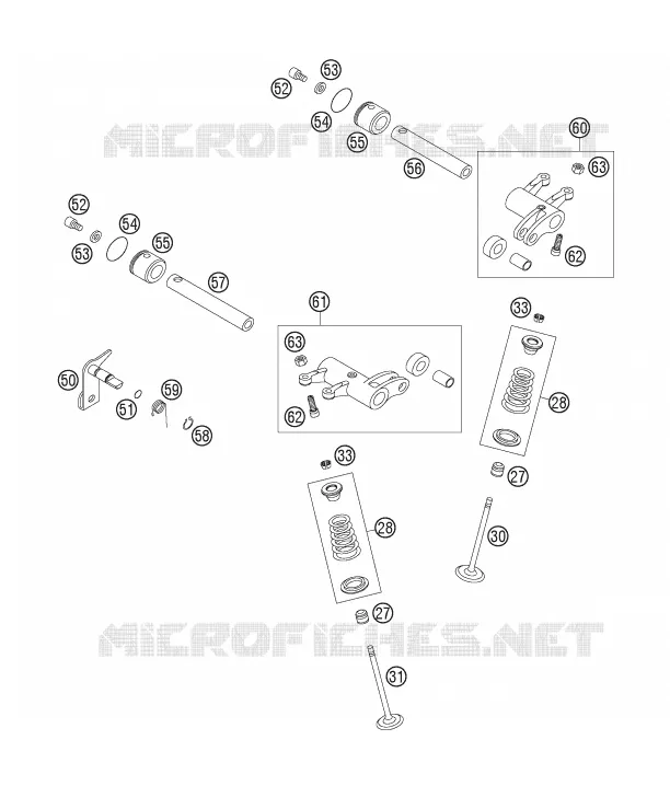 VALVES