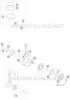 CRANKSHAFT / PISTON