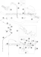 HANDLEBAR / CONTROLS