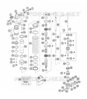 SHOCK ABSORBER (PARTS)