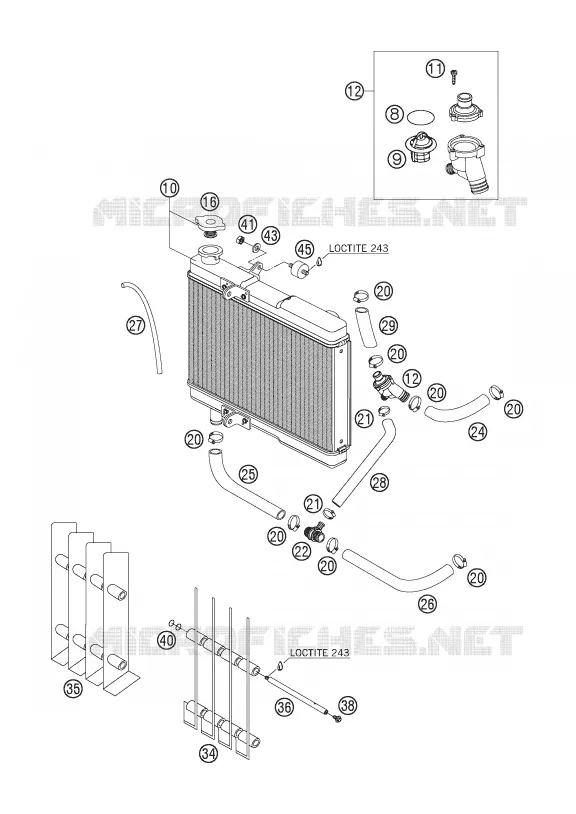 COOLING SYSTEM