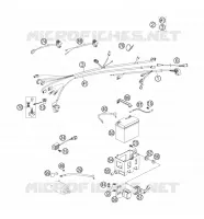 WIRING HARNESS