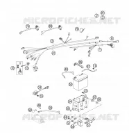 WIRING HARNESS