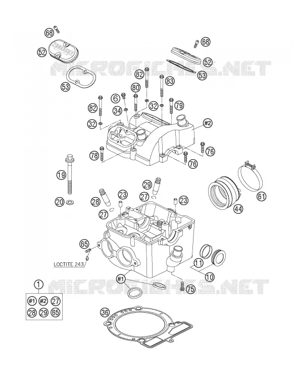 CYLINDER / HEAD