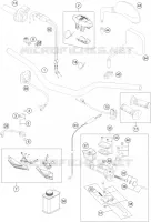HANDLEBAR / CONTROLS