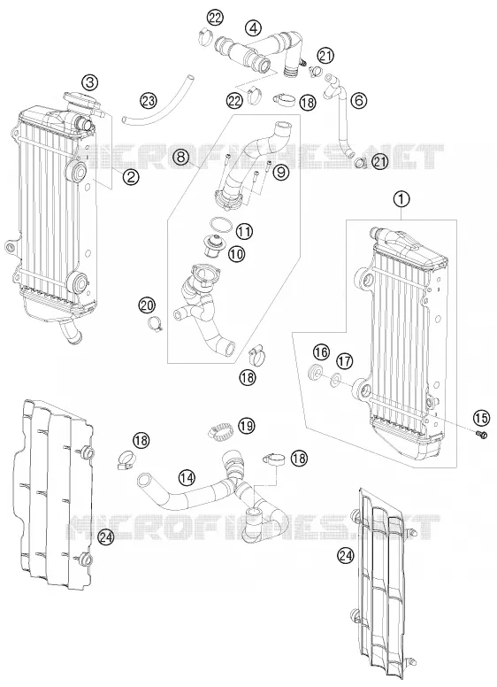 COOLING SYSTEM