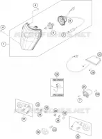 HEADLIGHT / TAIL LIGHT
