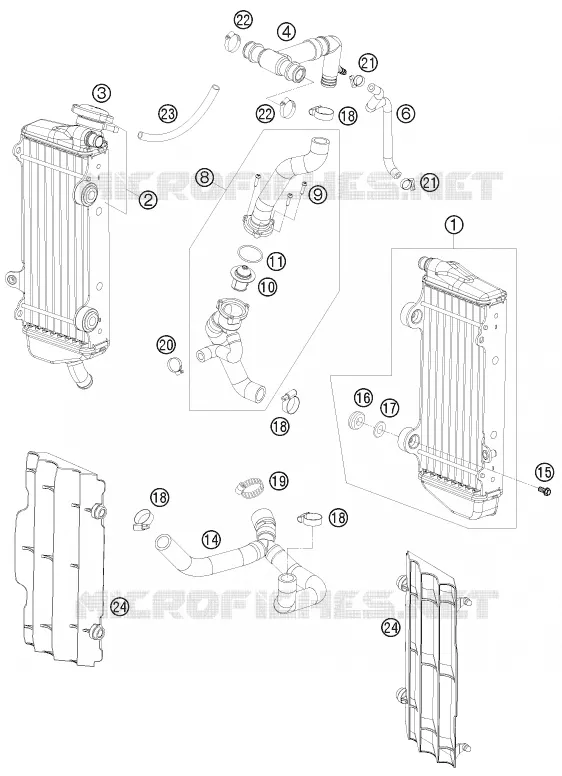 COOLING SYSTEM