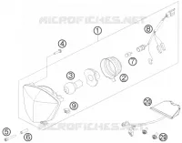 HEADLIGHT / TAIL LIGHT