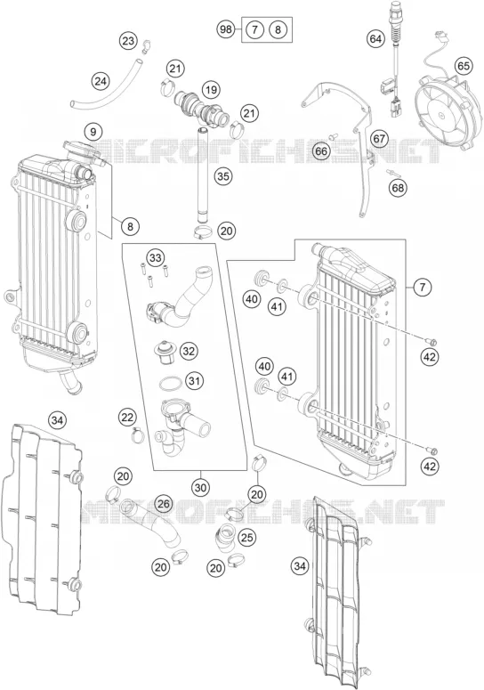 COOLING SYSTEM