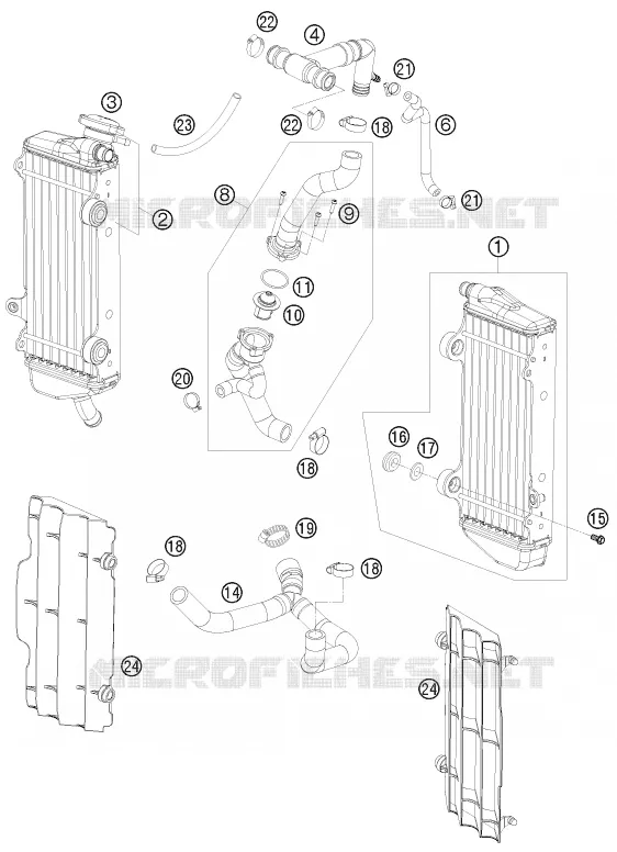 COOLING SYSTEM