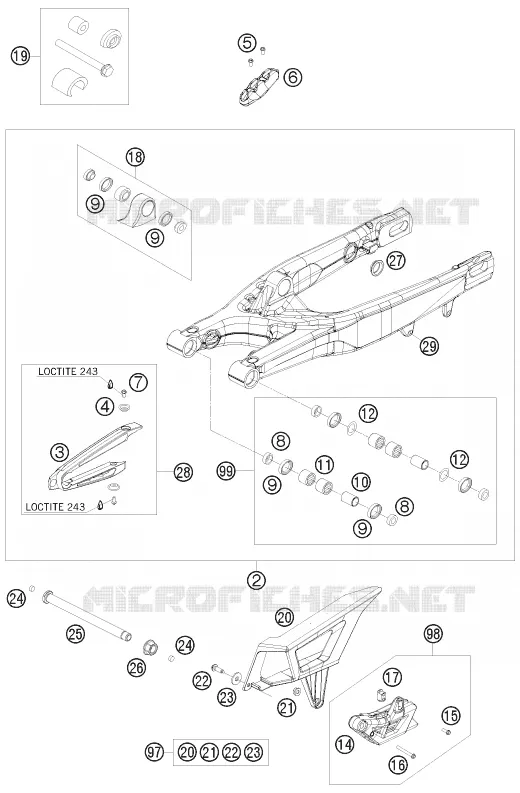 SWINGARM