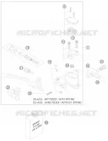FRONT BRAKE MASTER CYLINDER