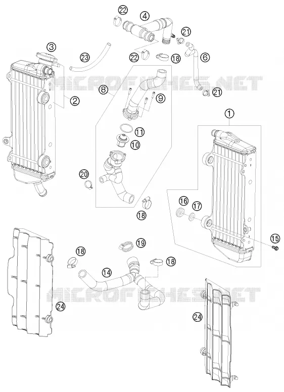 COOLING SYSTEM