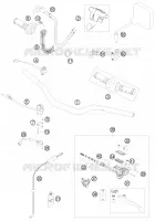HANDLEBAR / CONTROLS
