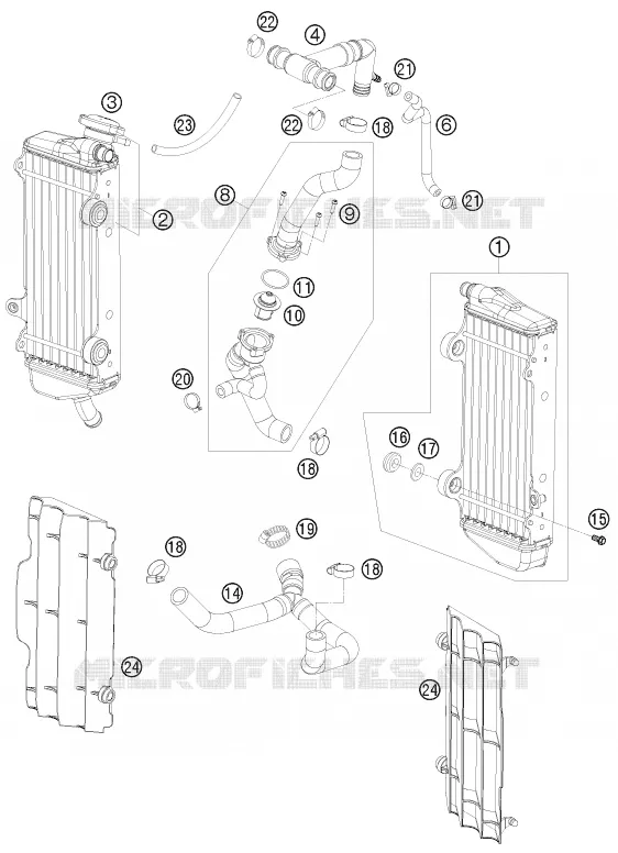 COOLING SYSTEM
