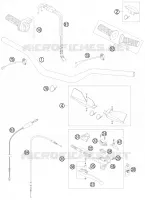HANDLEBAR / CONTROLS